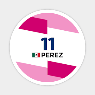 F1 2020 - #11 Perez Magnet